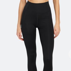 High Rise Full Length Legging